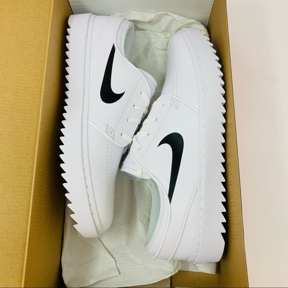 Nike Janoski G Golf Shoes Spikeless AT4967-100 - Picture 2 of 9